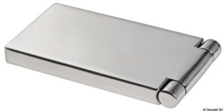 Cerniera a filo 100 x 50 mm - 38.925.03 Osculati