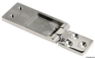 Cerniera Piramid 95x40 mm - 38.928.03 Osculati