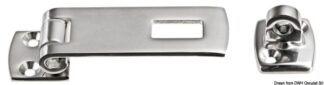 Cerniera ribalta inox 75x26 - 38.932.80 Osculati