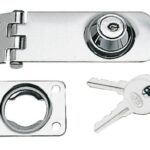 Chiusura con chiave 80x30 - 38.978.00 Osculati