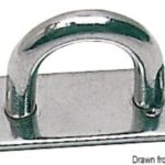 Ponticelli inox mm 15 x 45 - 39.002.00 Osculati