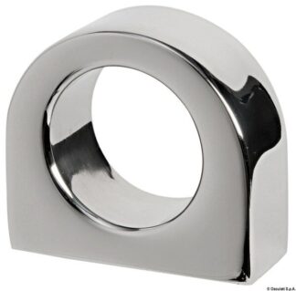 Anello traino/sollevamento 50x45 mm - 39.200.02 Osculati