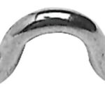 Ponticello inox filo 4x40 mm - 39.322.04 Osculati
