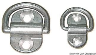 Anello snodato mm 66 - 39.869.02 Osculati