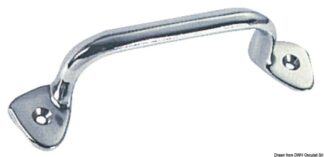 Maniglia di poppa 165x35x45 mm - 40.103.00 Osculati