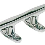 Bitta ovale Hollow inox 250 mm - 40.104.25 Osculati