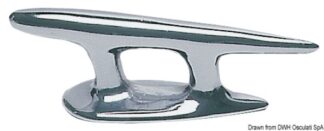 Bitta a siluro ottone cromato mm 200 - 40.112.20 Osculati