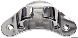 Passacavo prua acciaio inox 105x60 mm - 40.131.00 Osculati
