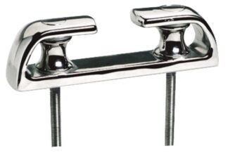 Passacavo a rulli inox 260 mm - 40.206.00 Osculati