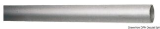 Tubo lega leggera 22 x 1,2 mm x 6 m - 41.021.01 Osculati