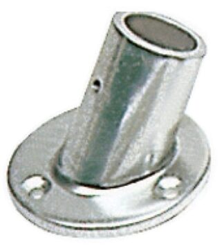 Basetta lega leggera 60° 30 mm - 41.028.00 Osculati