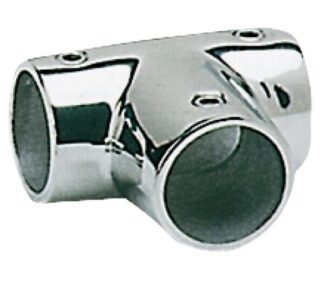 Giunto inox T 90° 30 mm - 41.115.30 Osculati