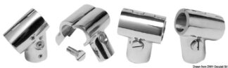 Raccordo a T 90° 22 mm - 41.116.03 Osculati