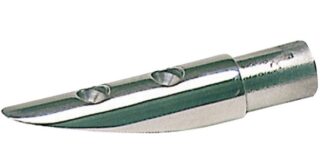 Basetta inox 16° 22 mm - 41.117.22 Osculati