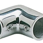 Angolare inox 90° 25 mm - 41.119.25 Osculati