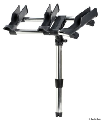 Reggicanne Quicklift 3 posti sinistro - 41.167.88 Osculati