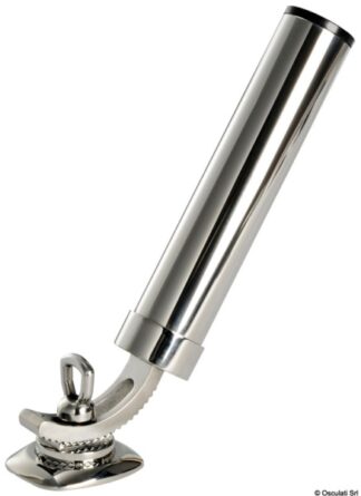 Portacanne AISI 316 mm 90x60 - 41.167.90 Osculati