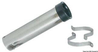 Portacanne inox 41 mm - 41.168.12 Osculati