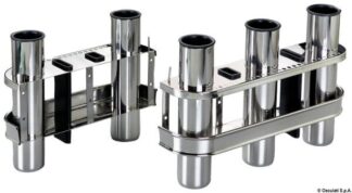 Portacanne acciaio inox 3 posti - 41.170.53 Osculati