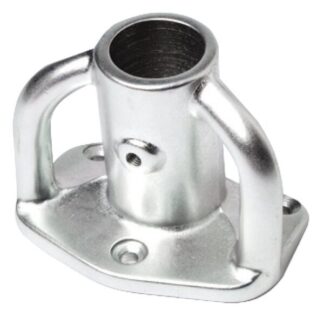 Base candeliere 90° lega leggera - 41.173.11 Osculati