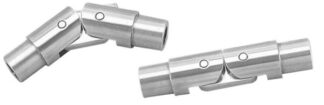 Cerniera per tubo 30x2 mm - 41.320.31 Osculati
