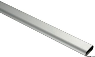 Tubo ovale lega leggera 40x20 mm - 41.610.00 Osculati