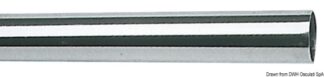 Tubo inox 25 mm x 1,2 mm x 3 m - 41.618.03 Osculati