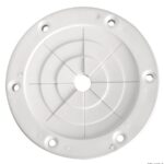 Ricettacolo portacanne mm 100 - 41.668.50 Osculati