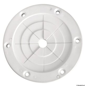Ricettacolo portacanne mm 100 - 41.668.50 Osculati