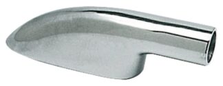 Terminale corrimano inox 22 mm - 41.711.22 Osculati