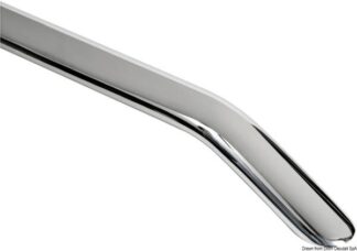 Maniglione 20x40 mm 457 mm - 41.908.18 Osculati