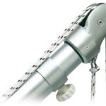 Gruetta telescopica lega leggera max 180 kg - 42.354.00 Osculati