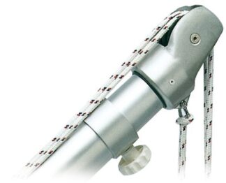 Gruetta telescopica lega leggera max 180 kg - 42.354.00 Osculati