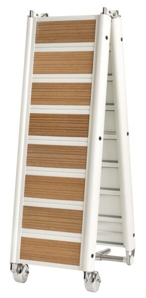 Passerella lega leggera bianca 310 cm - 42.662.03 Osculati