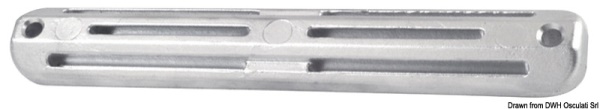 Anodo FB Selva 40 HP - 43.033.00 Osculati