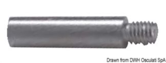 Anodo BMW Barrotto da 13x50 mm - 43.133.00 Osculati