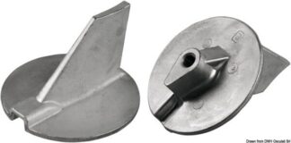 Anodo Yamaha pinna 4 tempi - 43.253.00 Osculati
