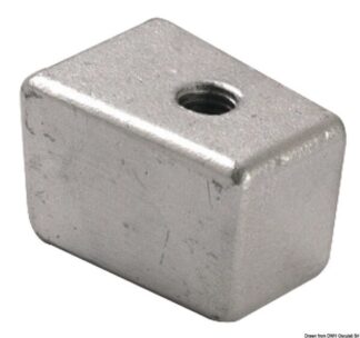 Anodo zinco piede Yamaha 30/60 HP - 43.260.02 Osculati
