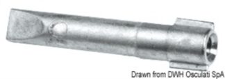 Anodo Yamaha 40/200 HP - 43.260.09 Osculati