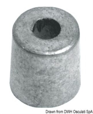 Anodo Yamaha 2,5/9,9 HP - 43.260.12 Osculati