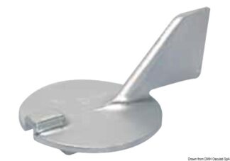 Anodo Yamaha Mariner 50/100 HP - 43.269.00 Osculati