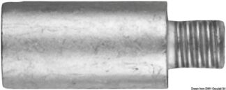 Anodo Volvo m/f da 7/16" - 43.271.40 Osculati