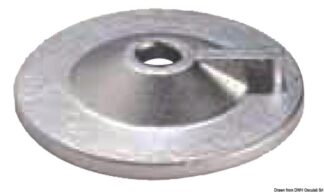 Anodo Suzuki 9,9-15 HP - 43.272.40 Osculati