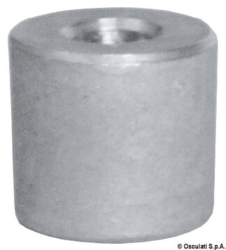 Anodo alluminio collettore 40/50/60 HP - 43.292.22 Osculati