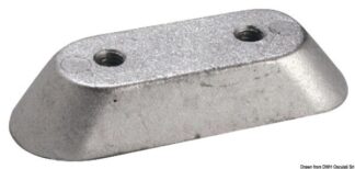 Anodo fuoribordo Honda zinco - 43.315.20 Osculati