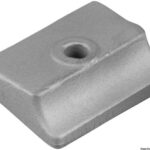 Anodo a placchetta 9,9/15 HP - 43.315.30 Osculati