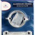 Kit Volvo 280DP magnesio - 43.341.02 Osculati