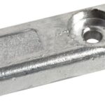Anodo alluminio Verado rif. 892227 - 43.424.15 Osculati