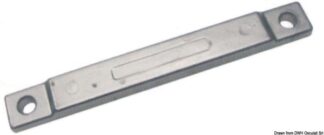 Anodo alluminio barra Verado - 43.424.21 Osculati