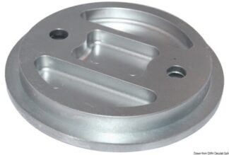 Anodo zinco flangia Verado - 43.424.40 Osculati